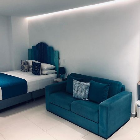 White Coral Apartasuites San Andrés Dış mekan fotoğraf