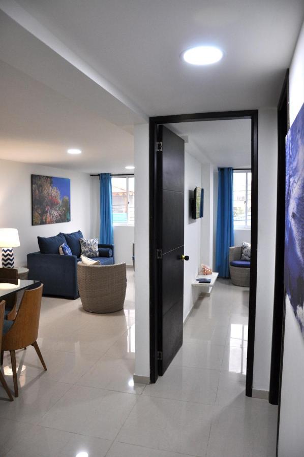 White Coral Apartasuites San Andrés Dış mekan fotoğraf
