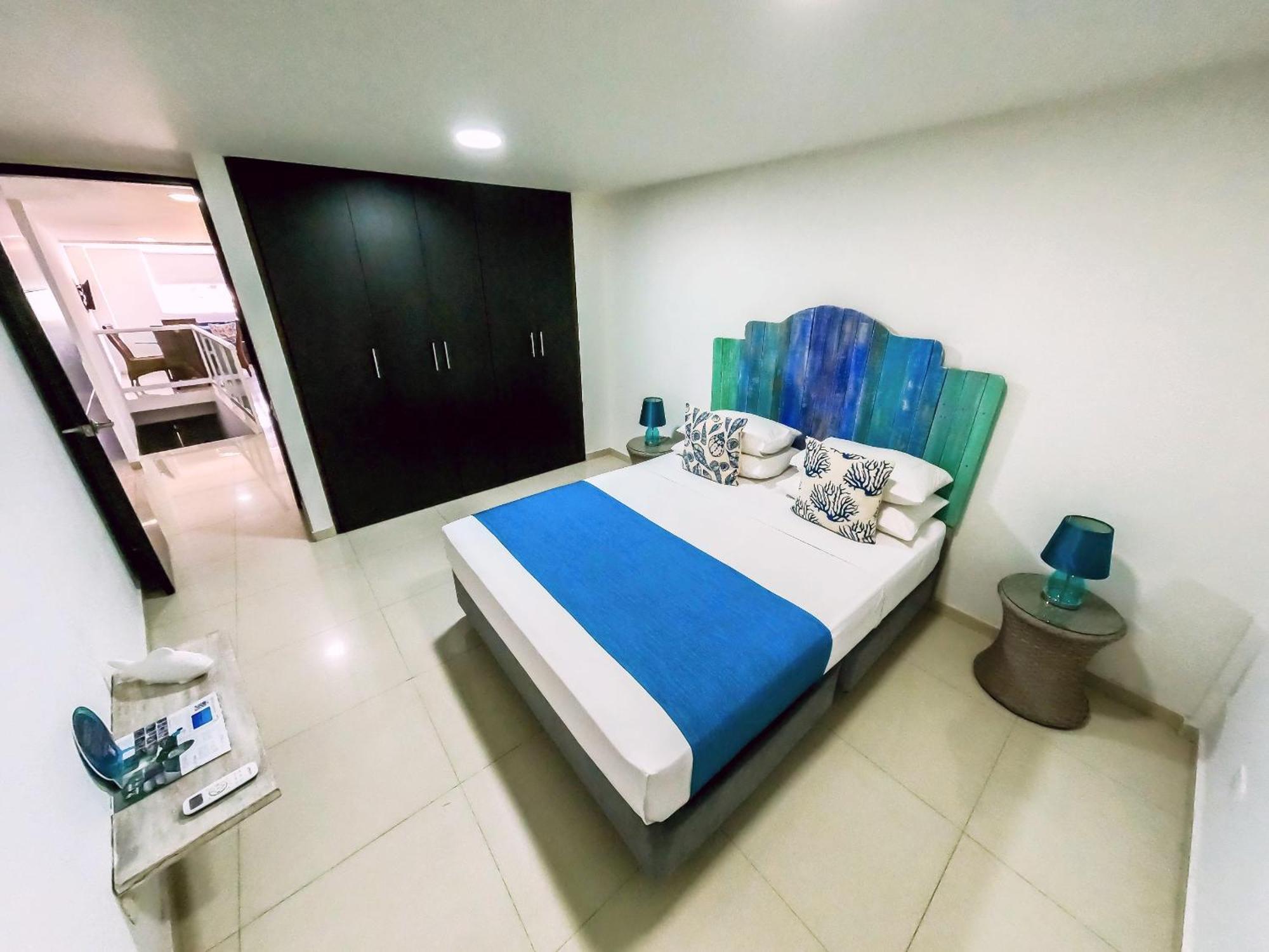 White Coral Apartasuites San Andrés Dış mekan fotoğraf