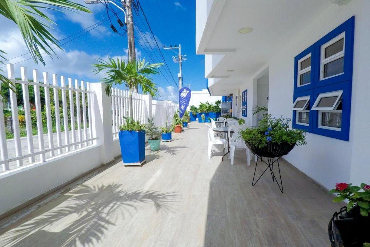 White Coral Apartasuites San Andrés Dış mekan fotoğraf