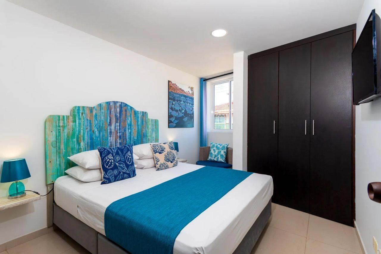White Coral Apartasuites San Andrés Dış mekan fotoğraf