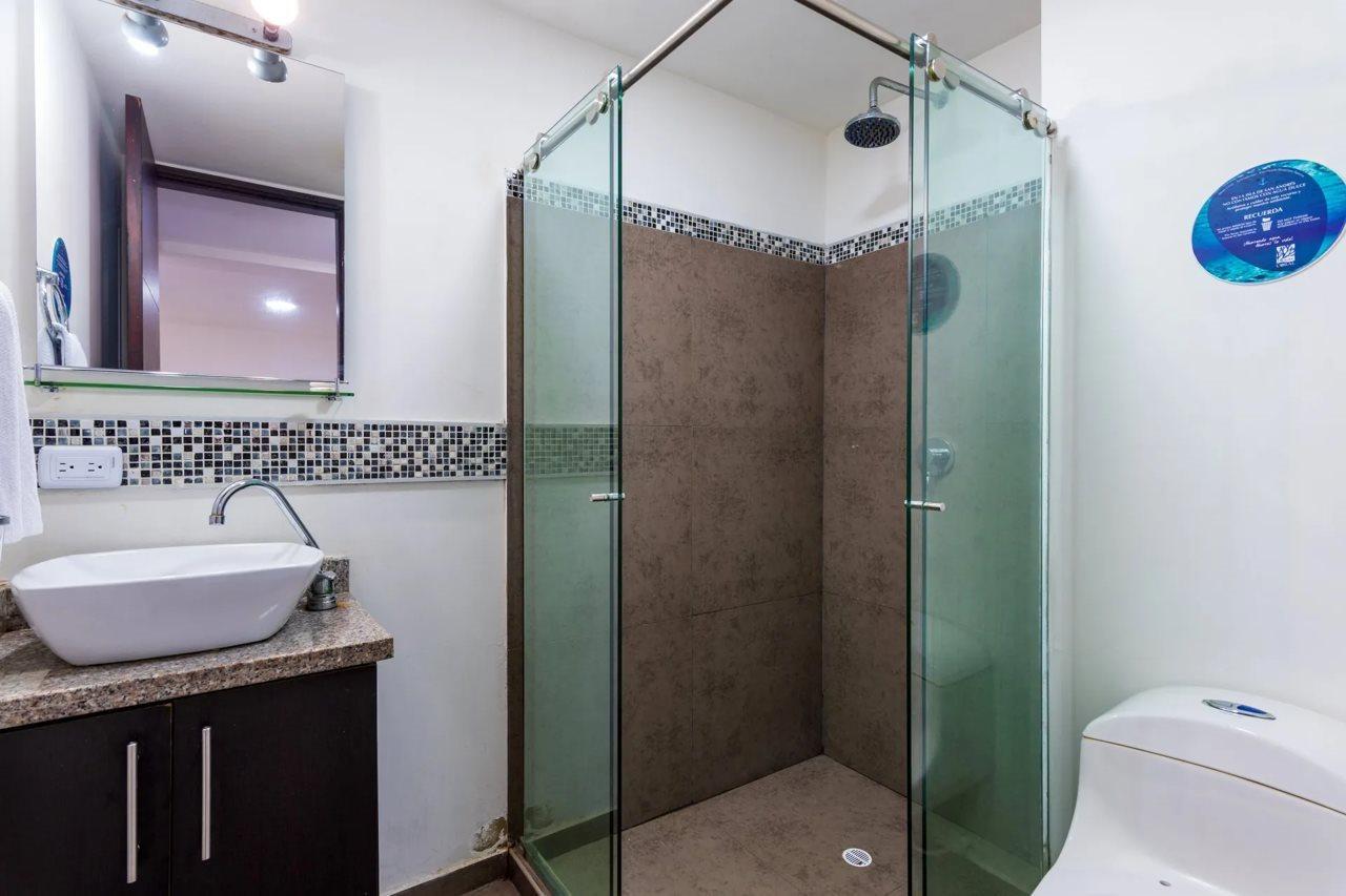 White Coral Apartasuites San Andrés Dış mekan fotoğraf