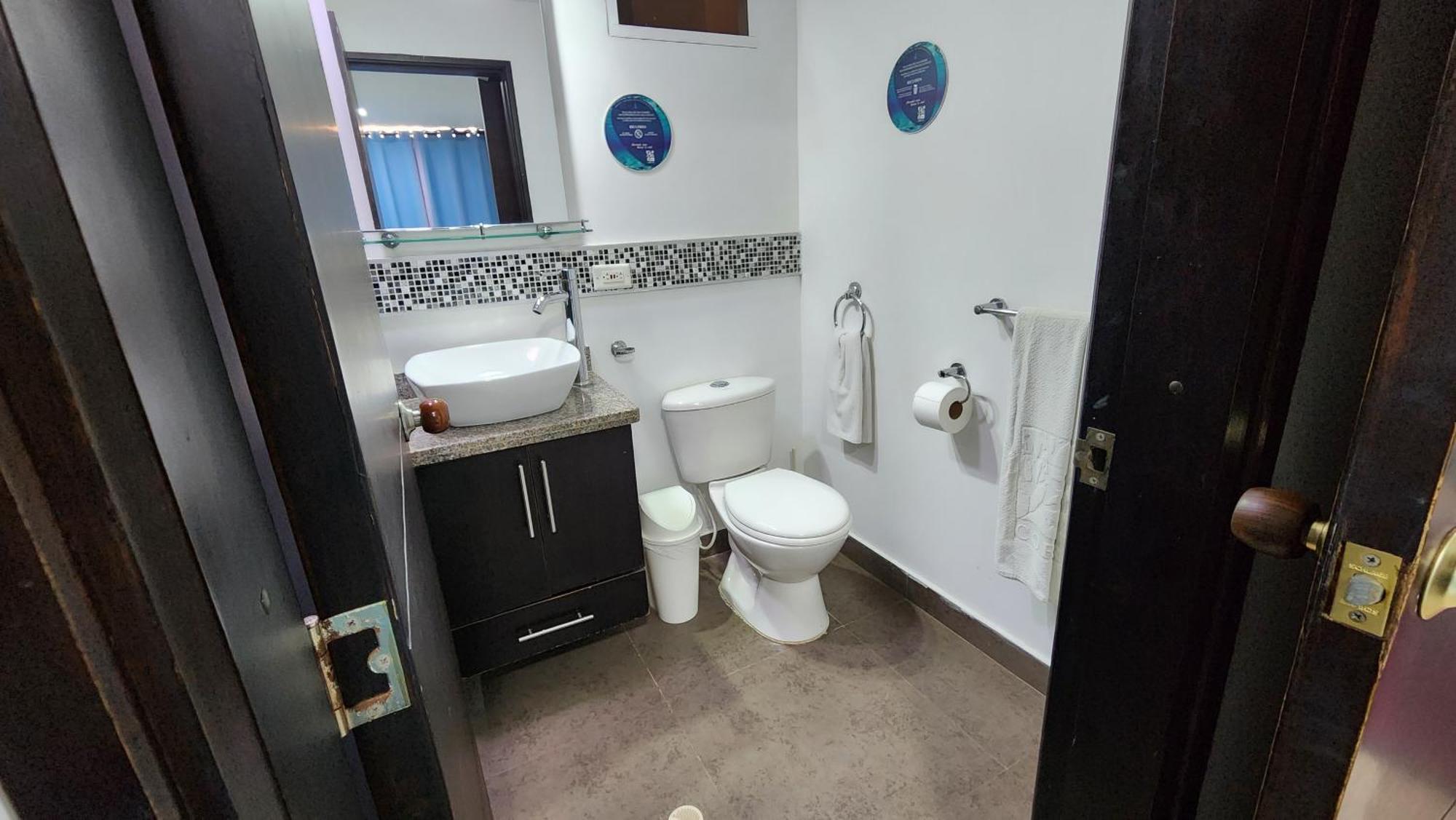 White Coral Apartasuites San Andrés Dış mekan fotoğraf