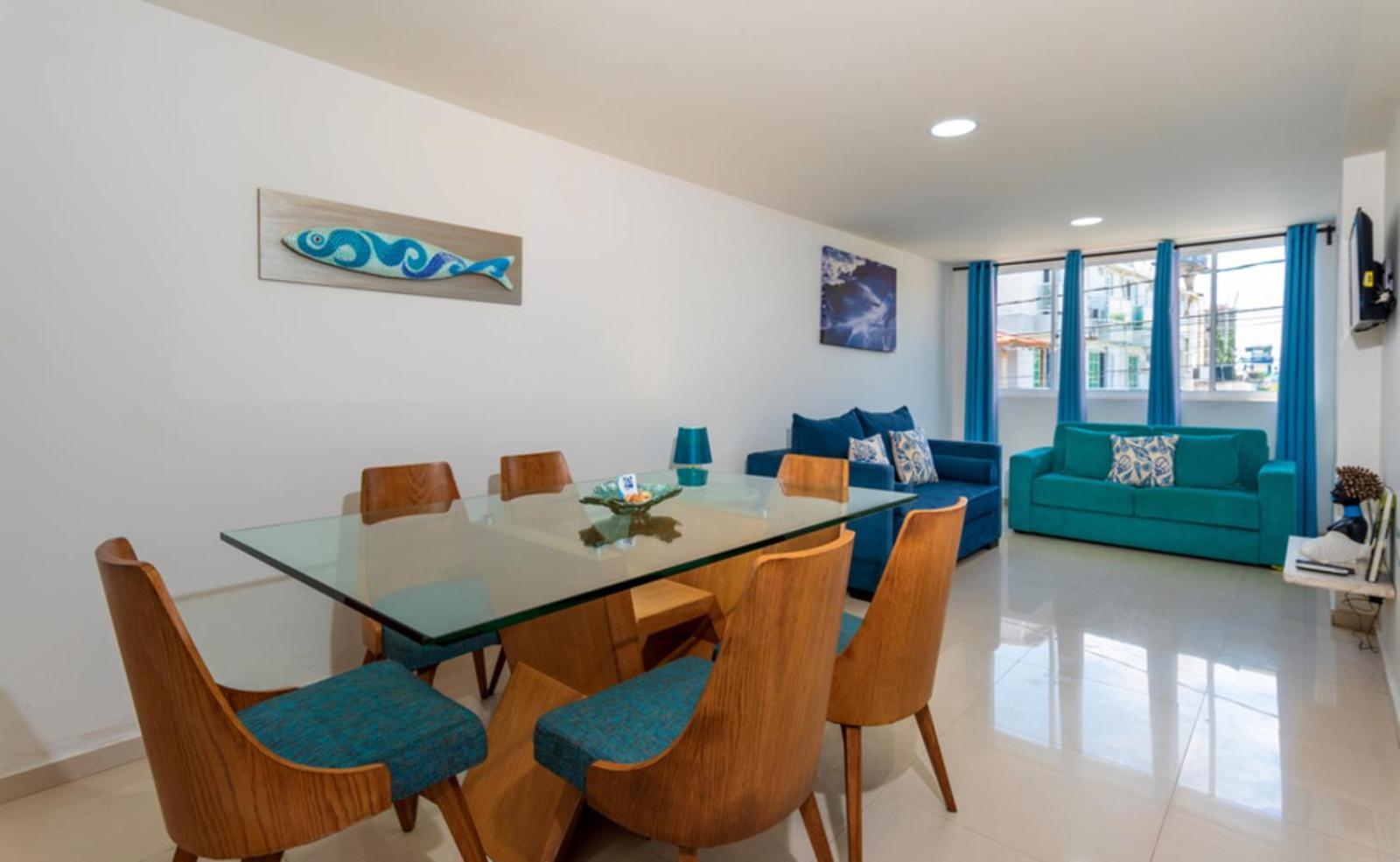 White Coral Apartasuites San Andrés Dış mekan fotoğraf