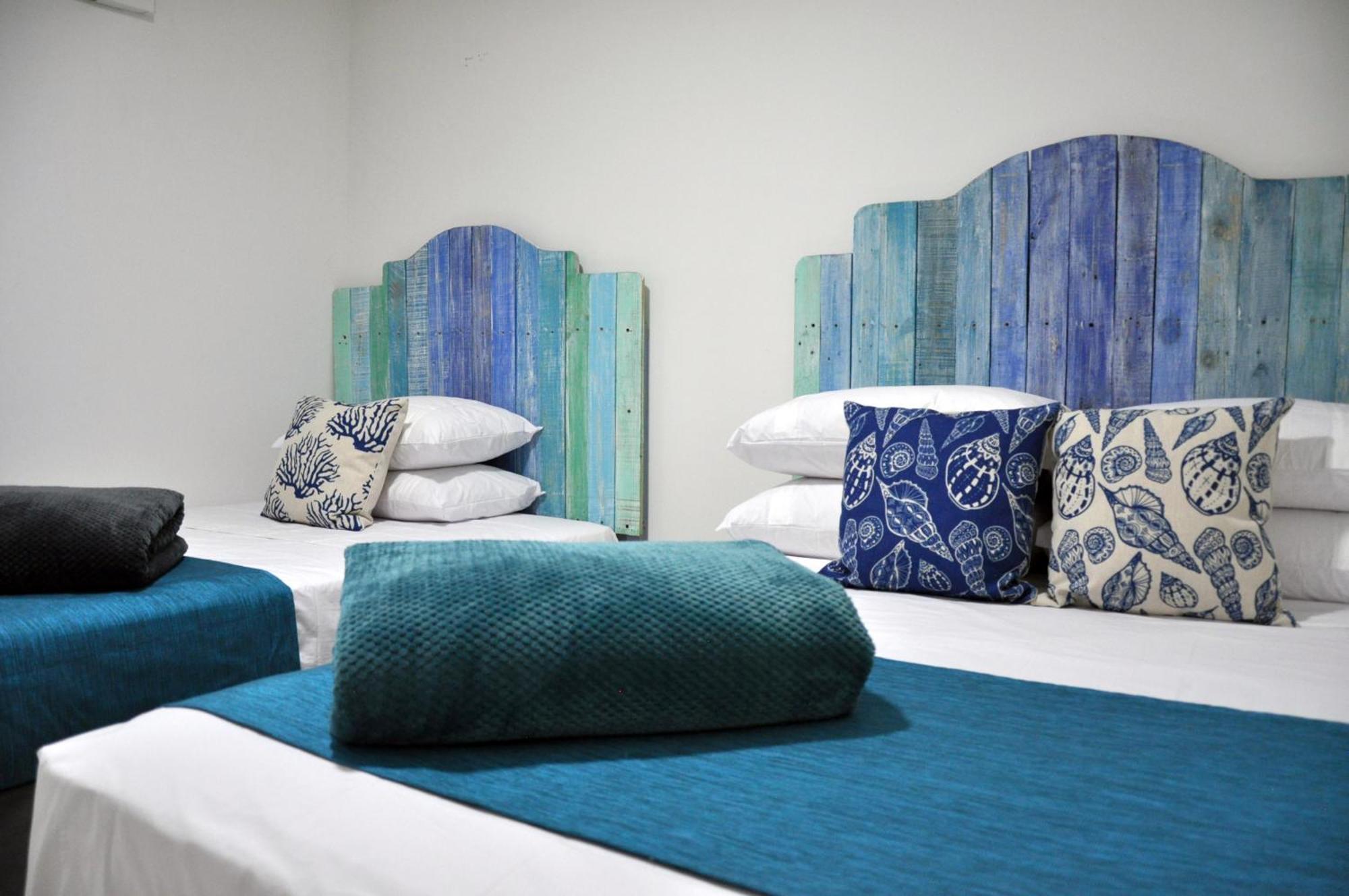 White Coral Apartasuites San Andrés Dış mekan fotoğraf